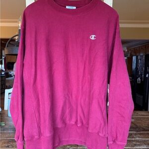 Champion Reverse Weave Crewneck Sweatshirt
